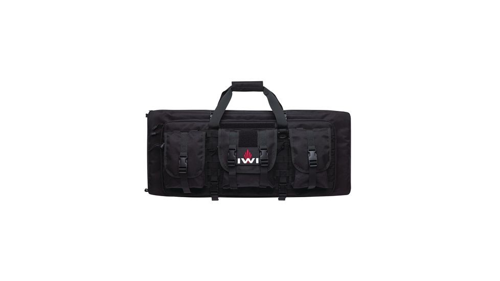 IWI TAVOR MULTI GUN CASE BLK - Taurus Savings